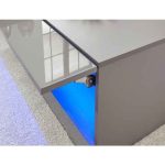 LED Glow Coffee Table 4